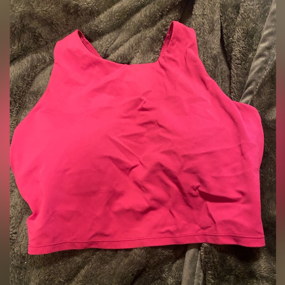 Longline bra